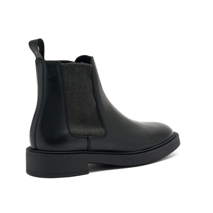 STIVALETTI CHELSEA SILK Women Black