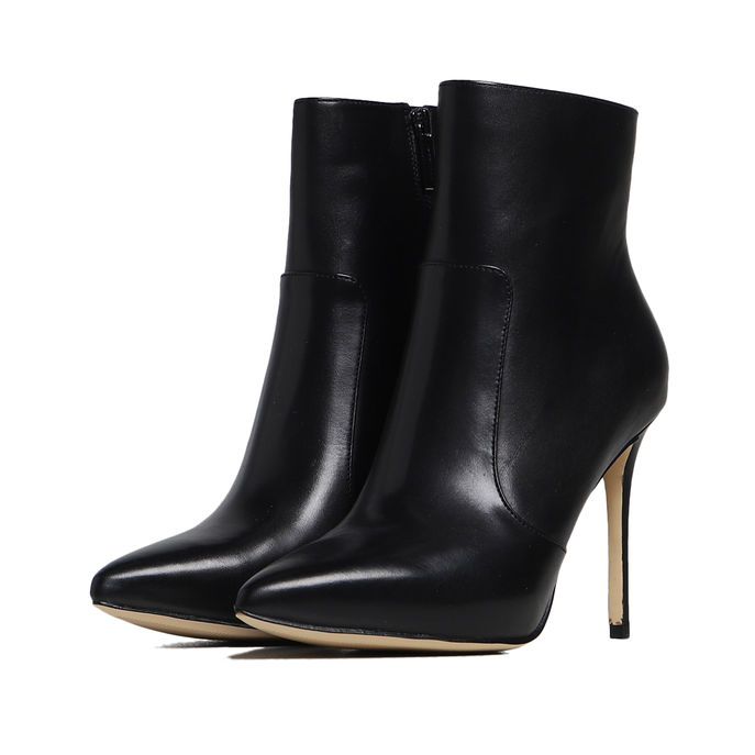 MICHAEL KORS STIVALETTO RUE STILETTO Donna Nero | Mascheroni Store