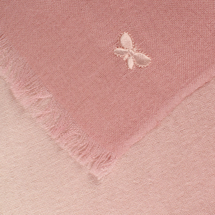 STOLE ALSAZIA Woman Pink