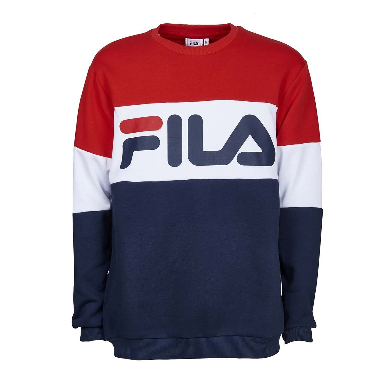 Fila Neck Sweater Kingdom, SAVE 53% -