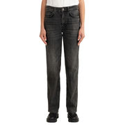 STRETCH DENIM PALAZZO TROUSERS STRETCH DENIM PALAZZO TROUSERS