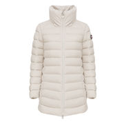STRETCH DOWN JACKET HIGH NECK Donna Incense STRETCH DOWN JACKET HIGH NECK Donna Incense