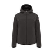 STRETCH HOODED JACKET Man Vulcan STRETCH HOODED JACKET Man Vulcan