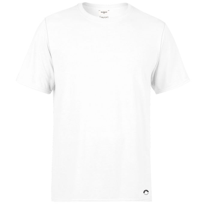 STRETCH JERSEY T-SHIRT