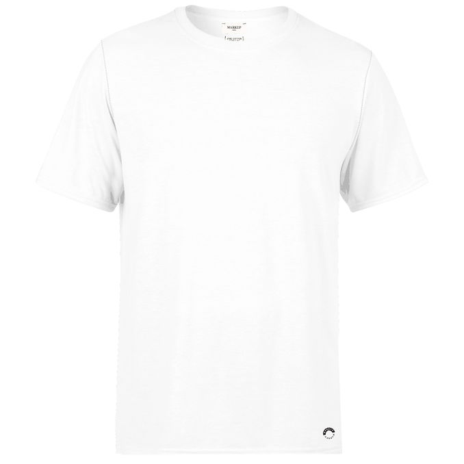 STRETCH JERSEY T-SHIRT