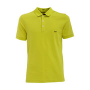 STRETCH POLO PIQUET Man Lime STRETCH POLO PIQUET Man Lime