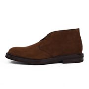 SUEDE ANKLE BOOT Man Tobacco SUEDE ANKLE BOOT Man Tobacco