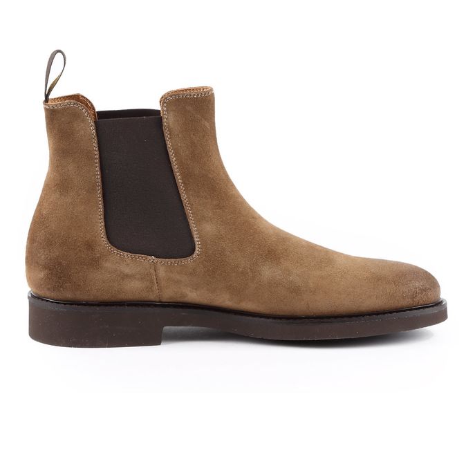 Gant max outlet suede chelsea boots