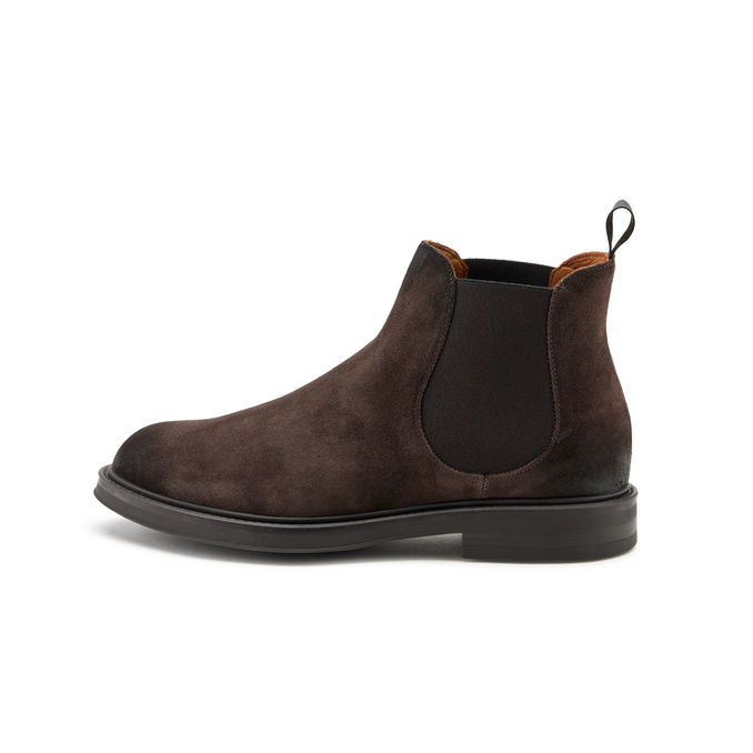 SUEDE CHELSEA BOOTS Men’s Pepe
