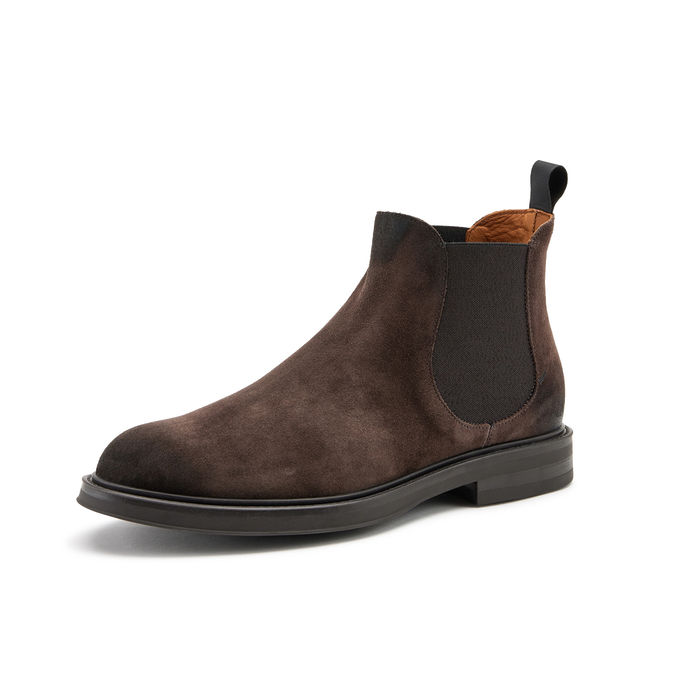 SUEDE CHELSEA BOOTS Men’s Pepe