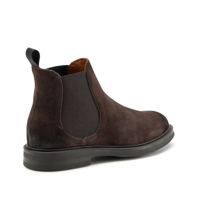 SUEDE CHELSEA BOOTS Men’s Pepe