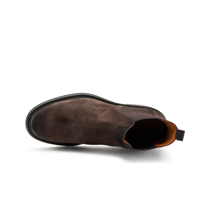 SUEDE CHELSEA BOOTS Men’s Pepe