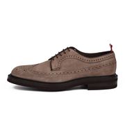 SUEDE DERBY Man Clay SUEDE DERBY Man Clay