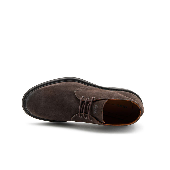 SUEDE POLKA DOT Men’s Pepe