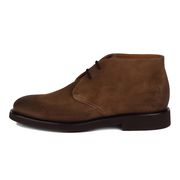SUEDE SHOES Man Light brown SUEDE SHOES Man Light brown