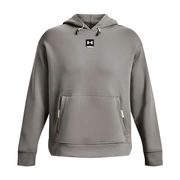 SUMMIT KNIT HOODED SWEATSHIRT Man Pewter Gray SUMMIT KNIT HOODED SWEATSHIRT Man Pewter Gray
