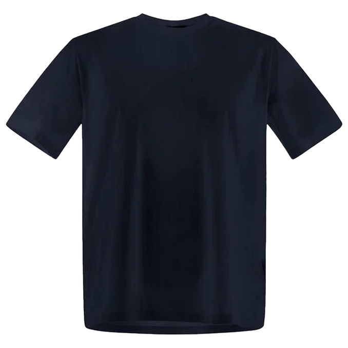 SUPERFINE STRETCH COTTON T-SHIRT