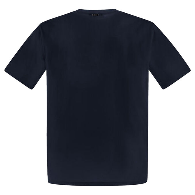 SUPERFINE STRETCH COTTON T-SHIRT