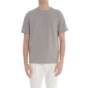 SUPERFINE STRETCH COTTON T-SHIRT SUPERFINE STRETCH COTTON T-SHIRT