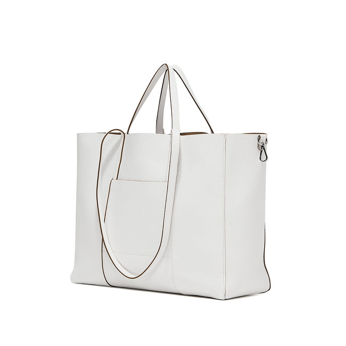 SUPERLIGHT BAG Woman White
