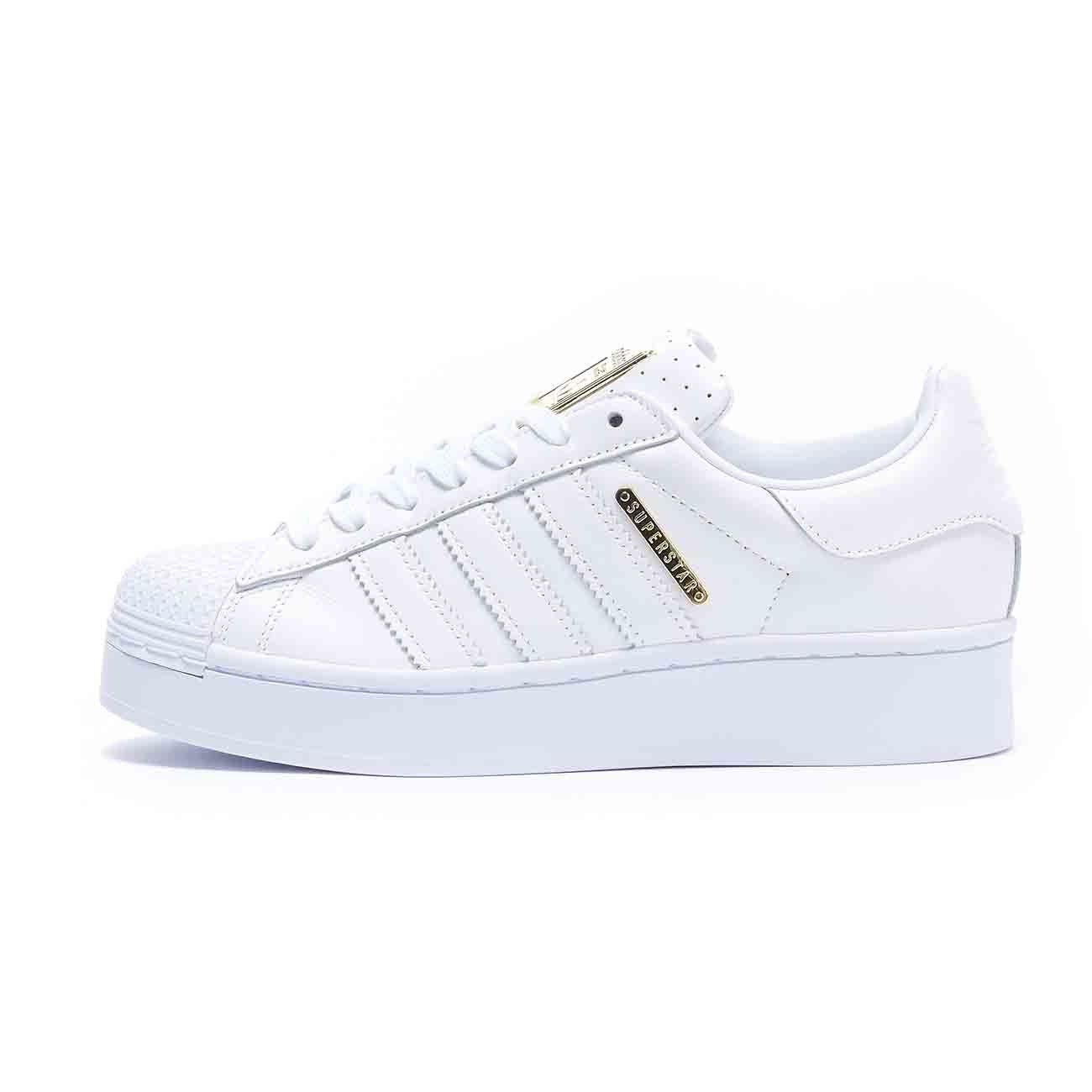 Tênis Superstar Bold - Branco adidas, adidas Brasil