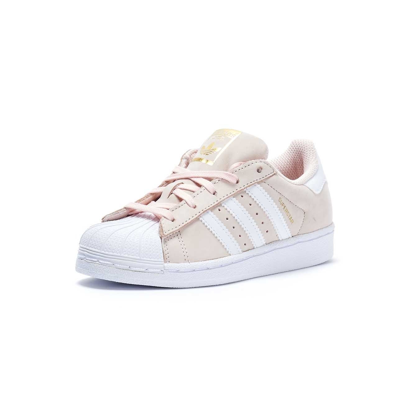 adidas superstar icey pink