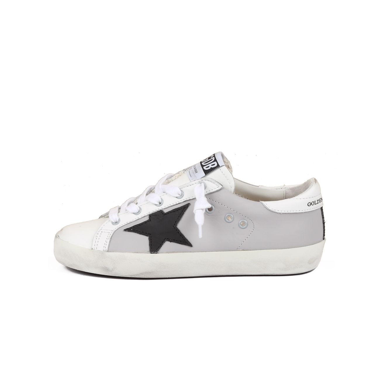 grey golden goose sneakers