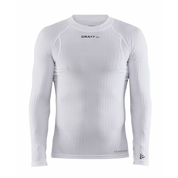 SWEATER ACTIVE EXTREME X CN Man White