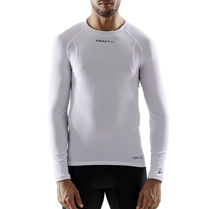 SWEATER ACTIVE EXTREME X CN Man White