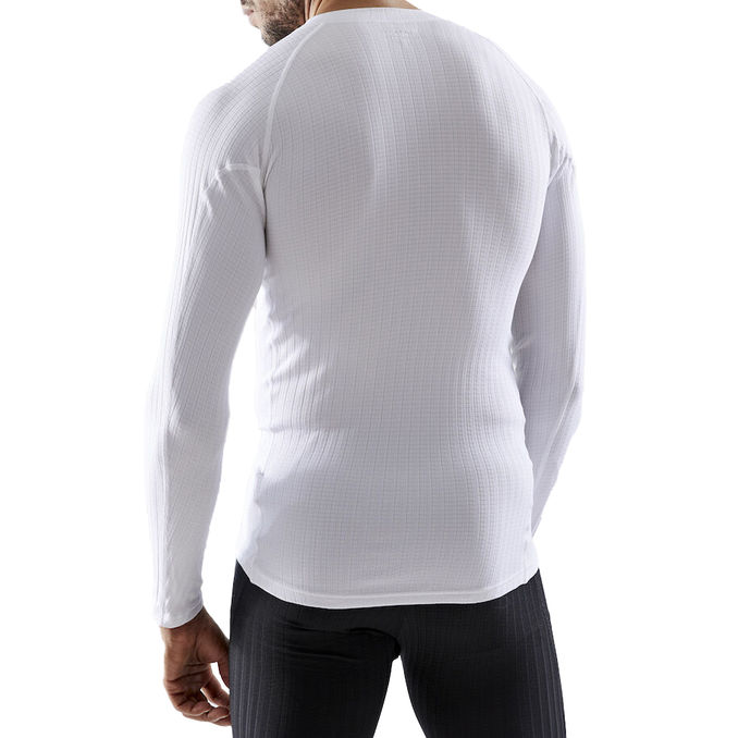 SWEATER ACTIVE EXTREME X CN Man White