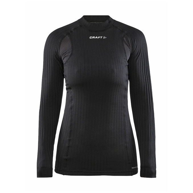 SWEATER ACTIVE EXTREME X CN Woman Black