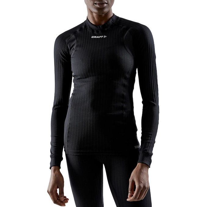 SWEATER ACTIVE EXTREME X CN Woman Black