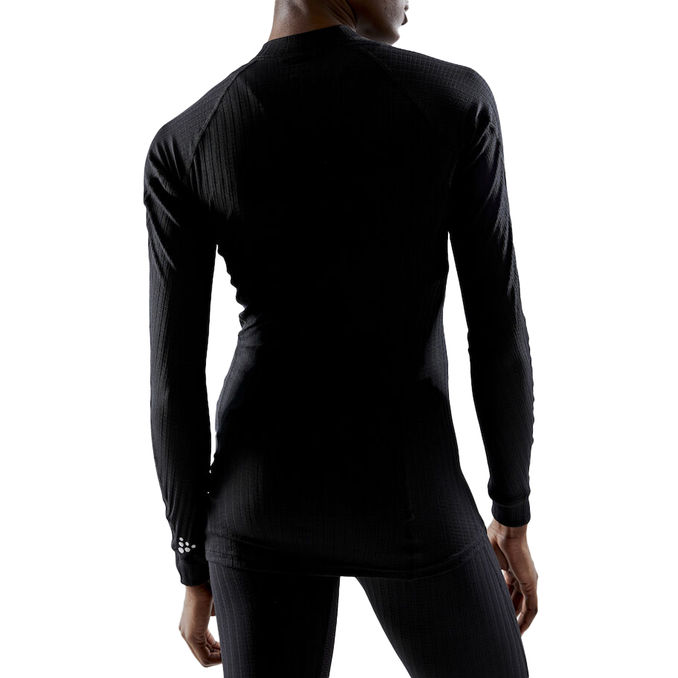 SWEATER ACTIVE EXTREME X CN Woman Black