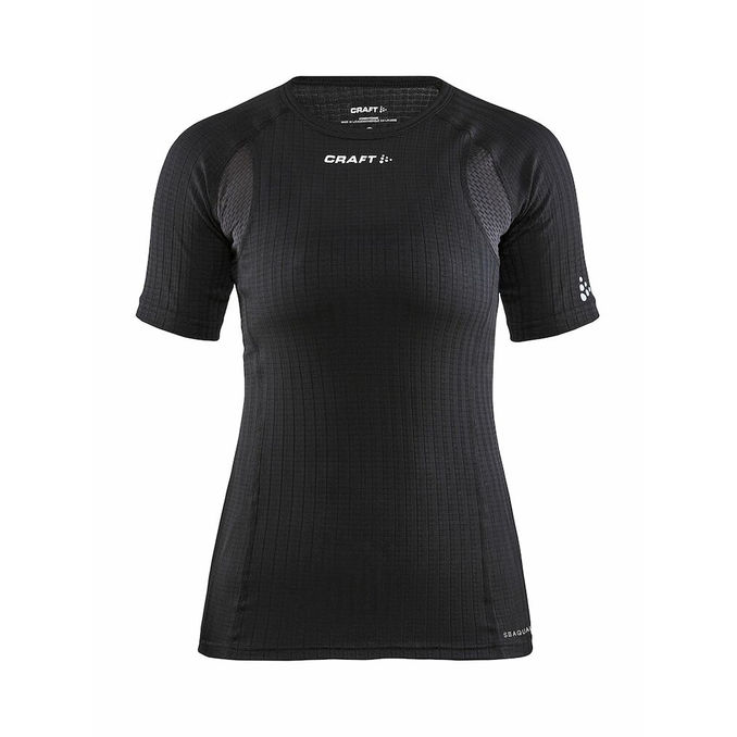 SWEATER ACTIVE EXTREME X RN Woman Black