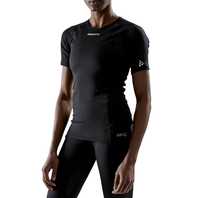 SWEATER ACTIVE EXTREME X RN Woman Black