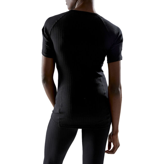 SWEATER ACTIVE EXTREME X RN Woman Black