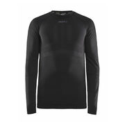 SWEATER ACTIVE INTENSITY CN Man Black Ashpalt  SWEATER ACTIVE INTENSITY CN Man Black Ashpalt