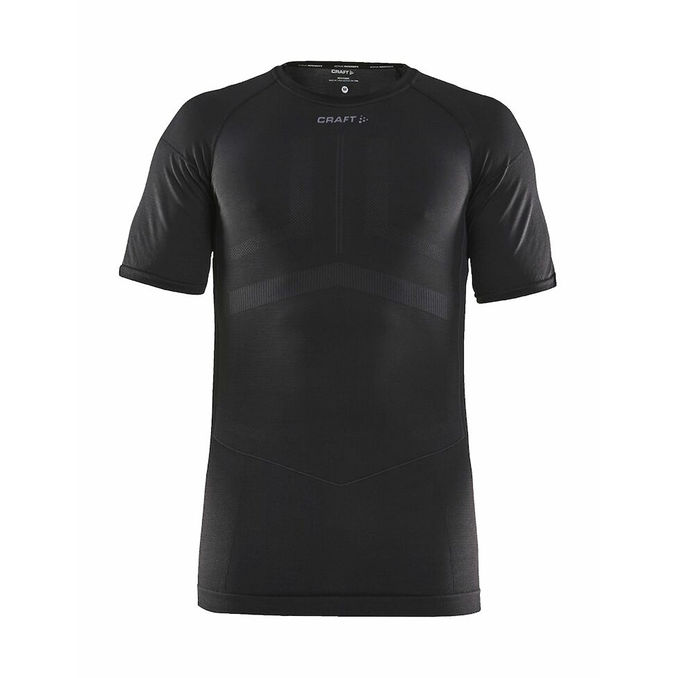 SWEATER ACTIVE INTENSITY Man Black Asphalt