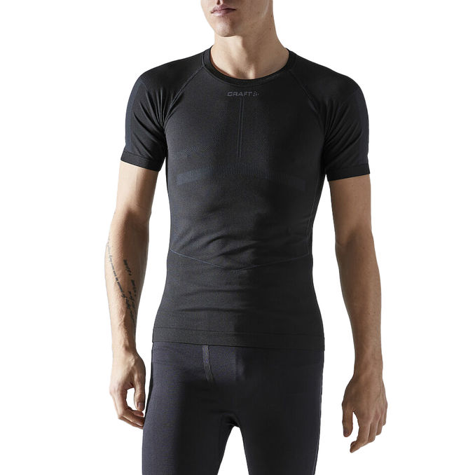 SWEATER ACTIVE INTENSITY Man Black Asphalt