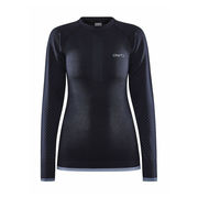SWEATER ADV WARM INTENSITY Donna Black SWEATER ADV WARM INTENSITY Donna Black