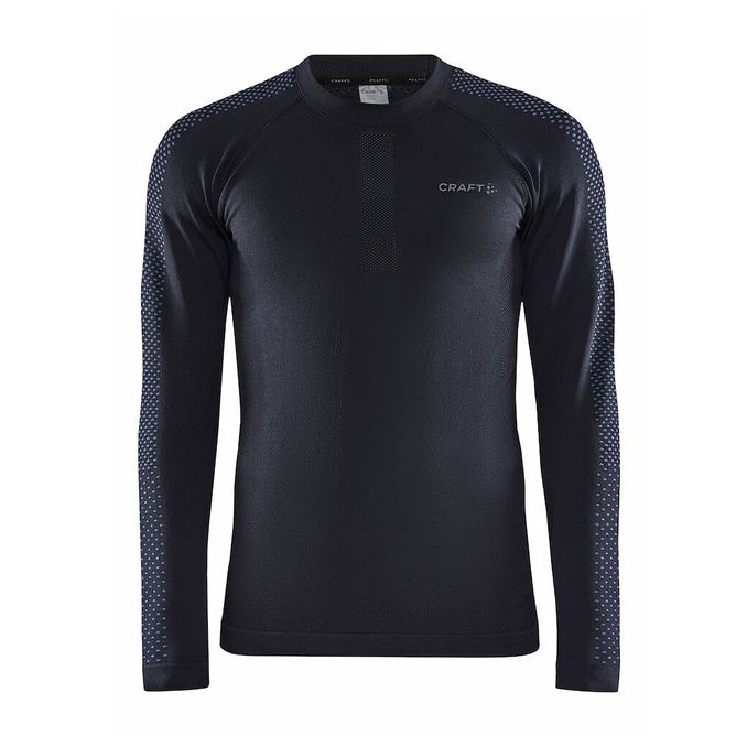 SWEATER ADV WARM INTENSITY Man Black