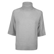 SWEATER CICLISTA Woman Grey SWEATER CICLISTA Woman Grey