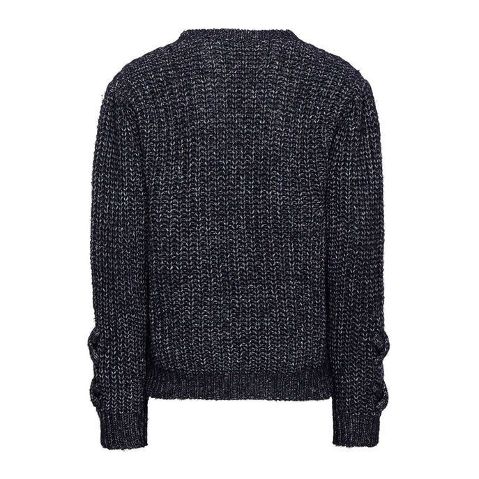 SWEATER GREENE Donna Blue