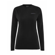 SWEATER PRO LANA MERINO HZ Woman Black SWEATER PRO LANA MERINO HZ Woman Black