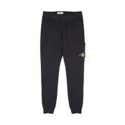 SWEATPANTS WITH POCKET ON THE LEG Kids Black Kid Navy SWEATPANTS WITH POCKET ON THE LEG Kids Black Kid Navy