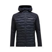 SWEATSHIRT ARGON HYBRID Man Black SWEATSHIRT ARGON HYBRID Man Black