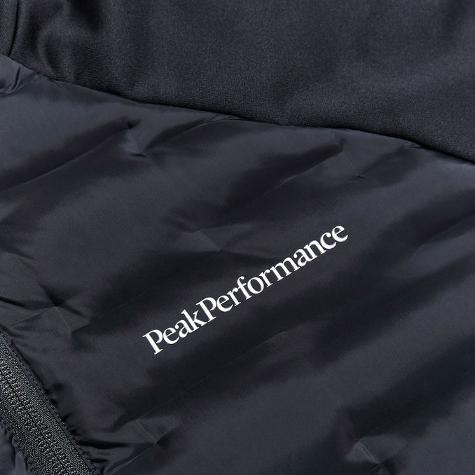 SWEATSHIRT ARGON HYBRID Man Black 