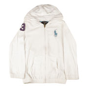 SWEATSHIRT BIG PONY Kid White  SWEATSHIRT BIG PONY Kid White