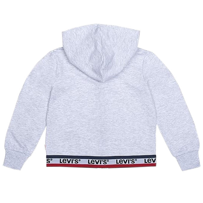 SWEATSHIRT BOTTOM LOGO Baby Grey