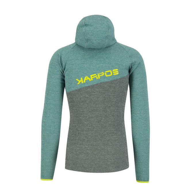 SWEATSHIRT CAMOSCIO Man Forest North Atlantic